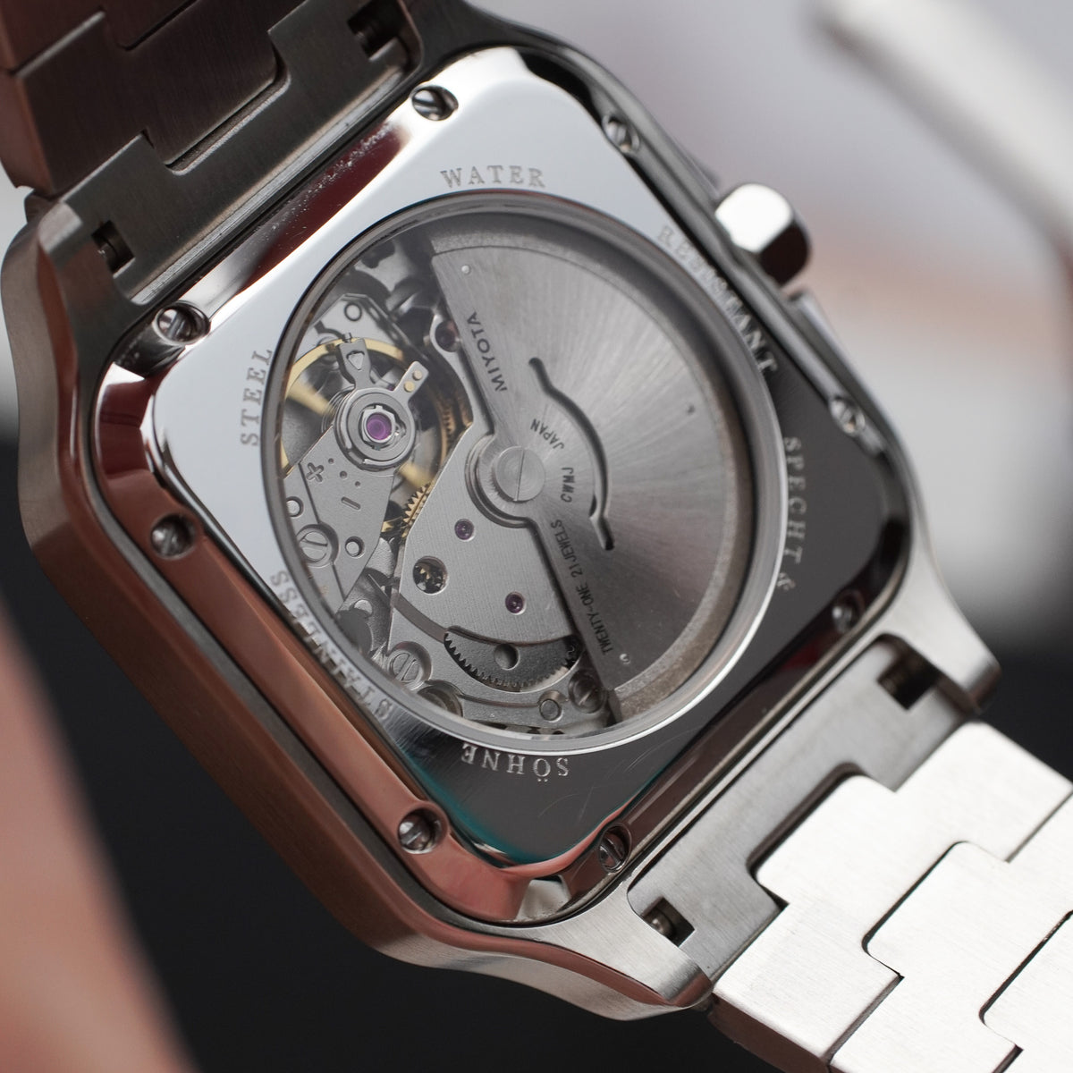 Specht & Söhne Santos SP0037A Automatic