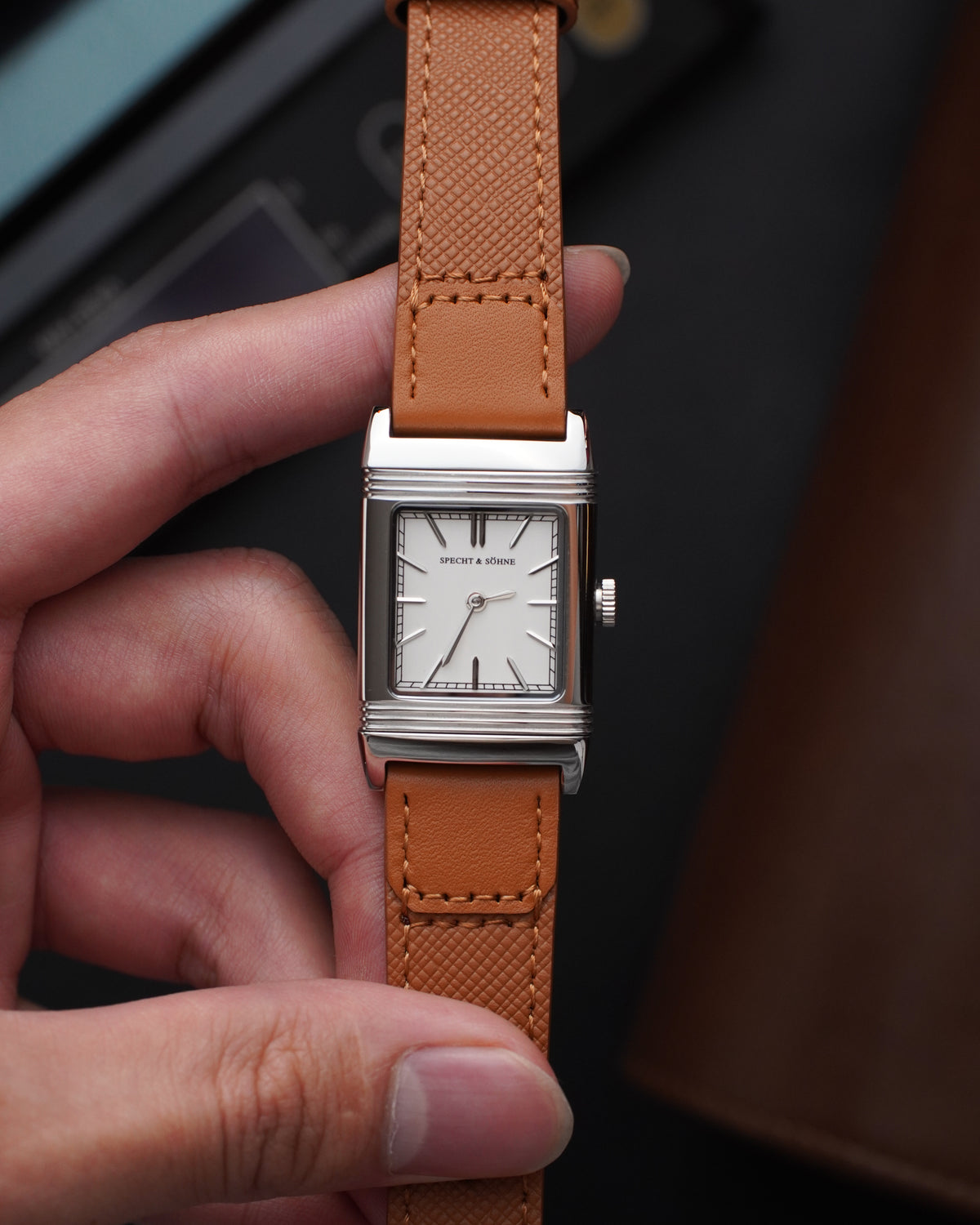 Specht & Söhne Reverso SP0029Q-V5 Quartz