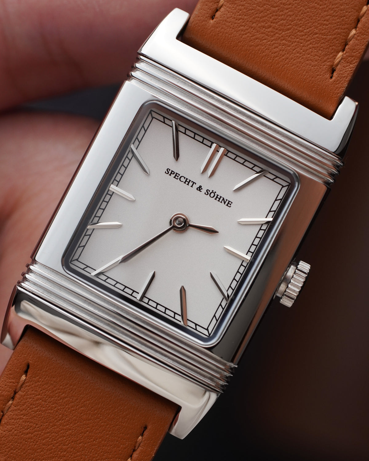 Specht & Söhne Reverso SP0029Q-V5 Quartz