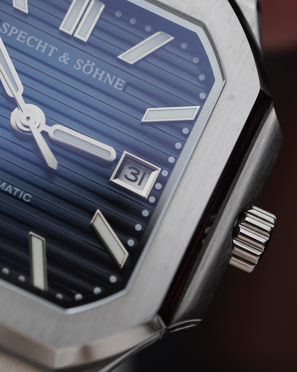 Specht & Söhne Cubitus SP0028A Automatic