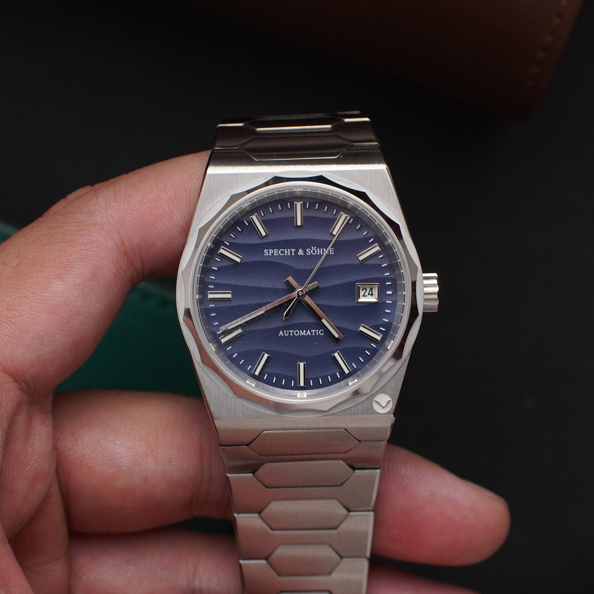 Specht & Söhne SP0036A-D 222 Automatic