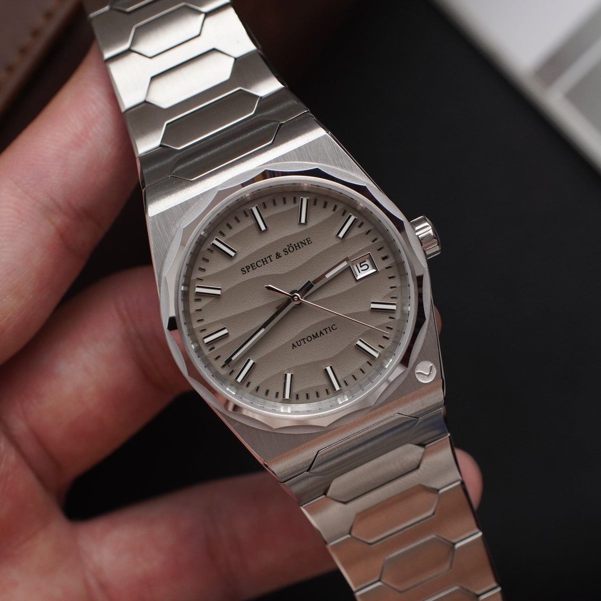 Specht & Söhne SP0036A-D 222 Automatic