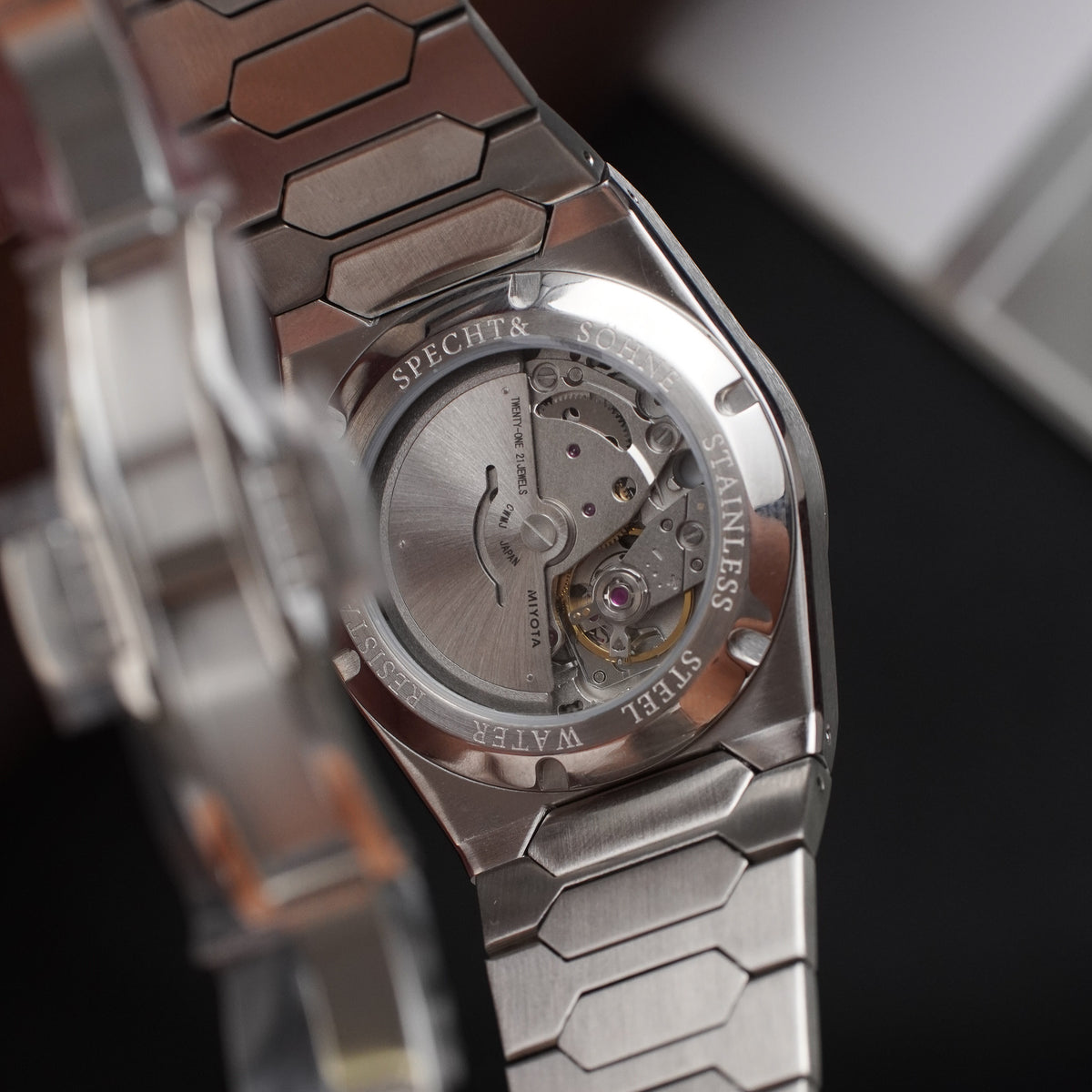 Specht & Söhne SP0036A-D 222 Automatic