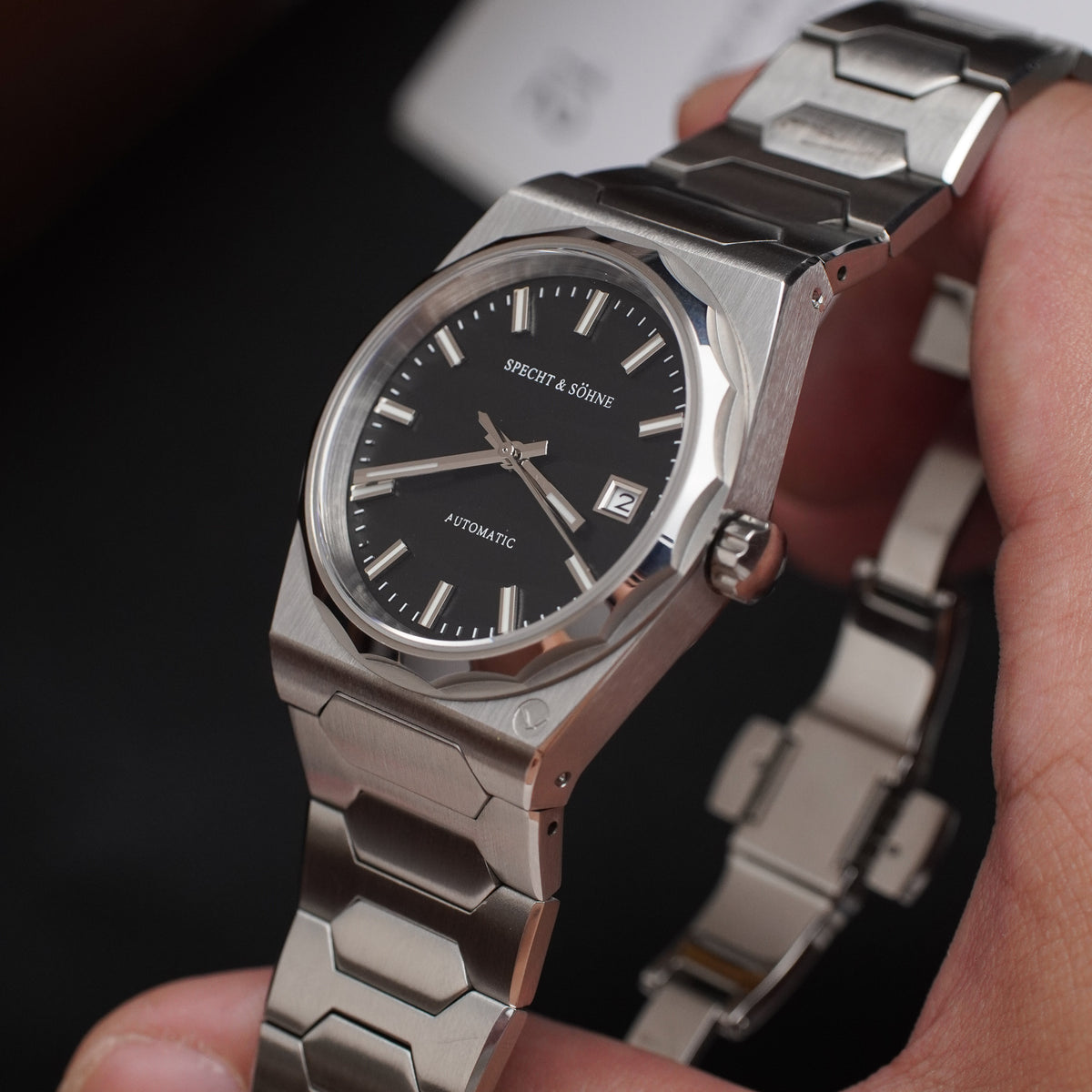 Specht & Söhne SP0036A-D 222 Automatic