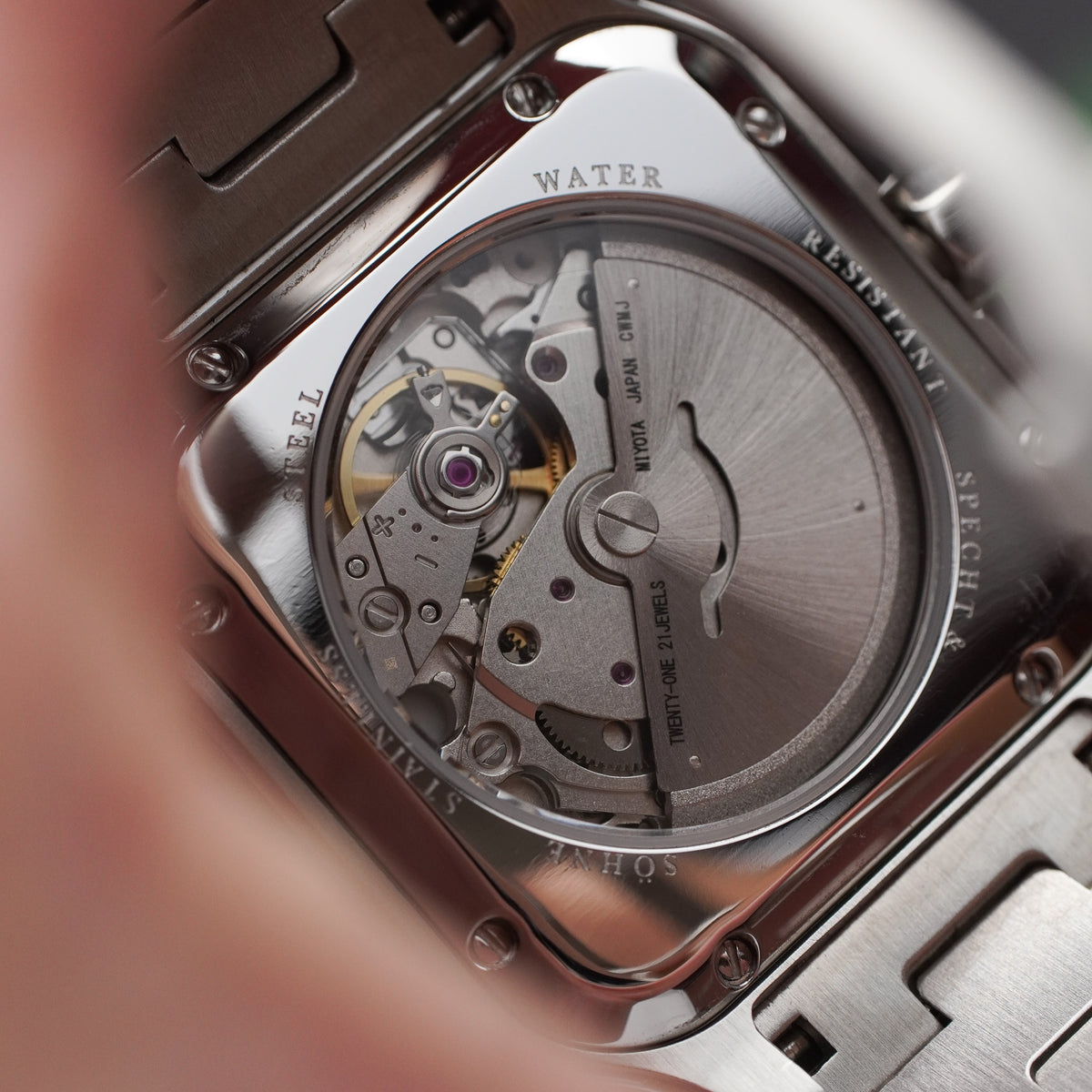 Specht & Söhne Santos SP0037A Automatic