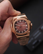 Specht & Söhne Nautilus SP0005A-V2 Automatic
