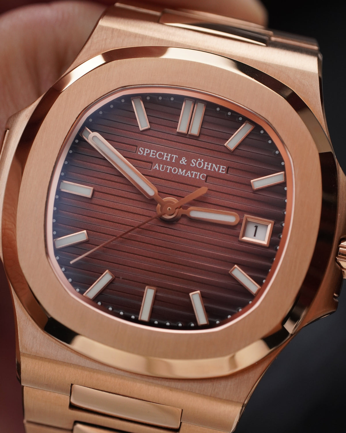 Specht & Söhne Nautilus SP0005A-V2 Automatic