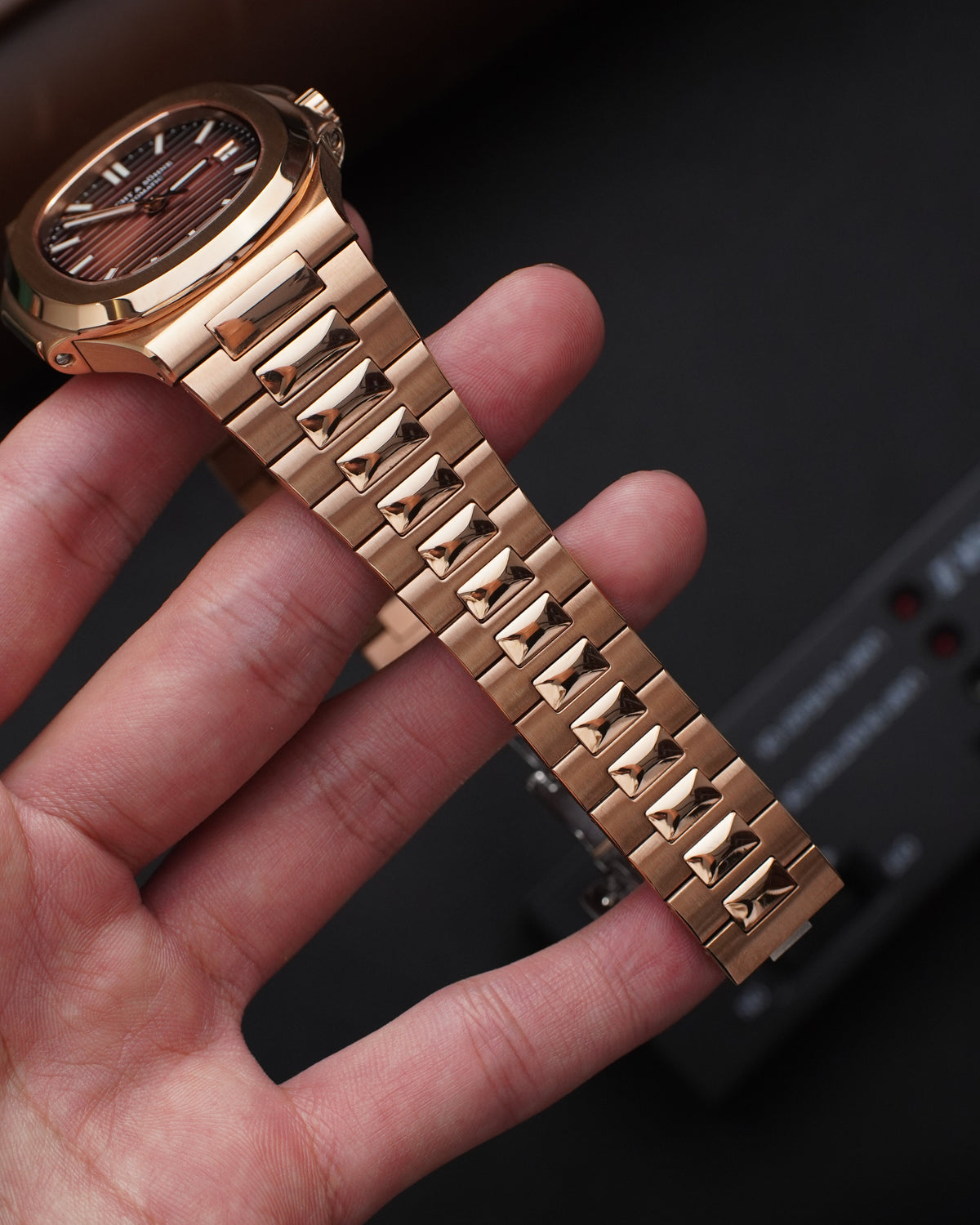 Specht & Söhne Nautilus SP0005A-V2 Automatic