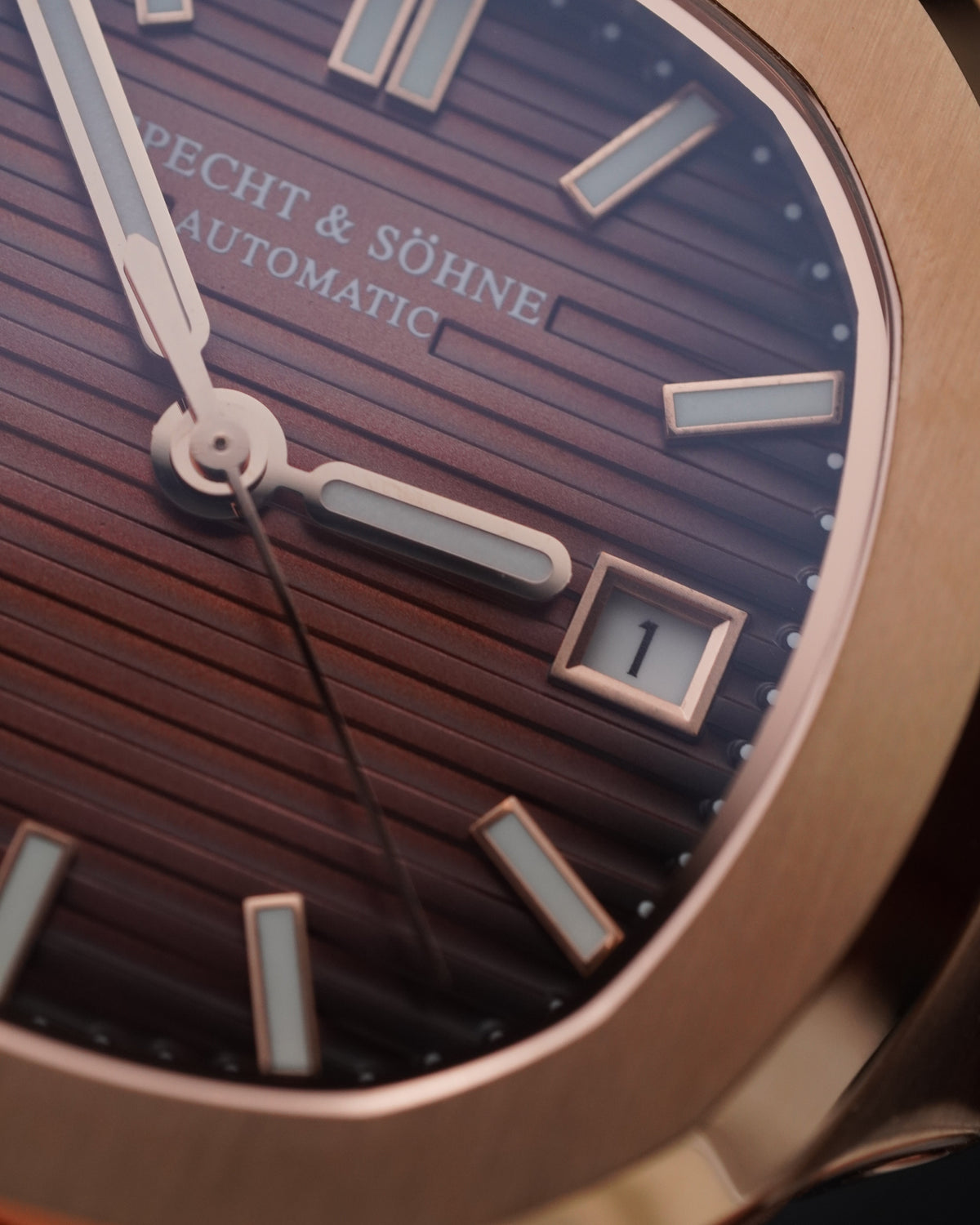 Specht & Söhne Nautilus SP0005A-V2 Automatic