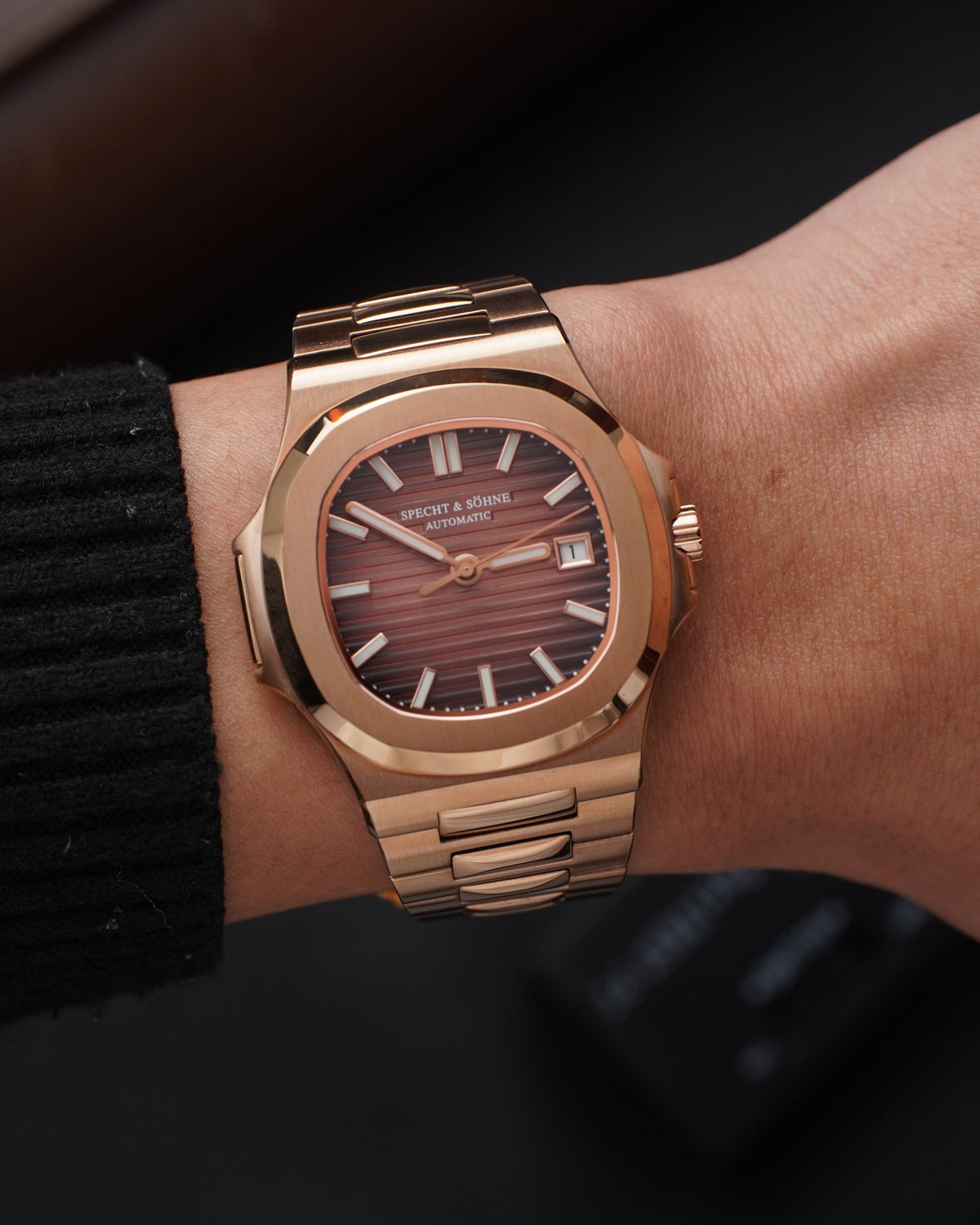 Specht & Söhne Nautilus SP0005A-V2 Automatic