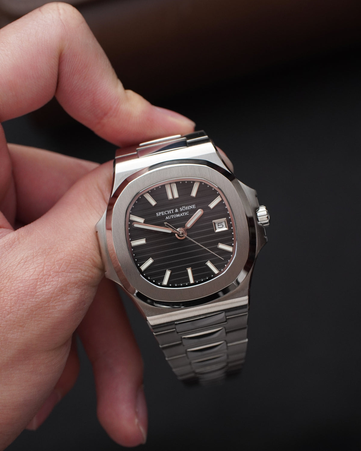 Specht & Söhne Nautilus SP0005A-V2 Automatic