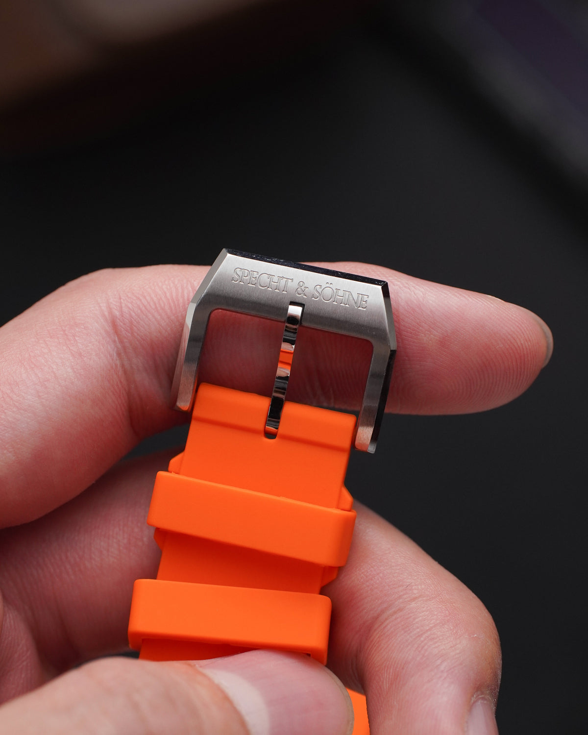 Specht & Söhne SP0006Q Aquanaut Quartz