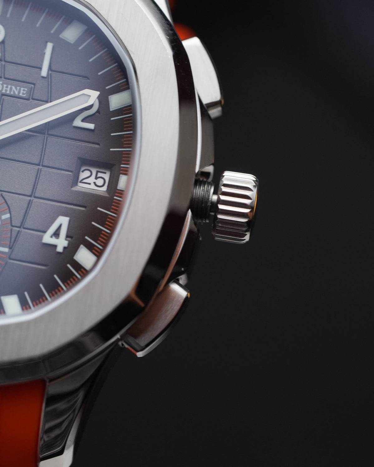 Specht & Söhne SP0006Q Aquanaut Quartz