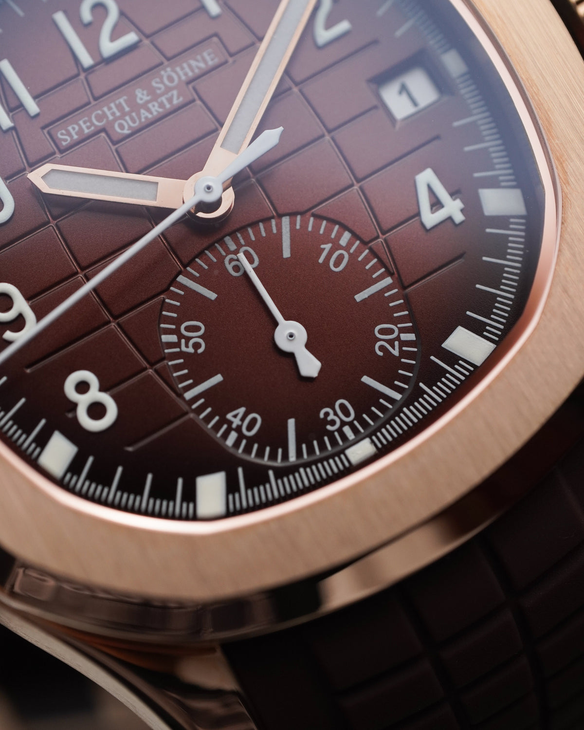 Specht & Söhne SP0006Q Aquanaut Quartz