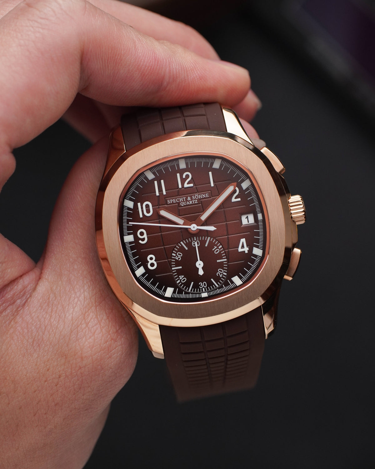 Specht & Söhne SP0006Q Aquanaut Quartz