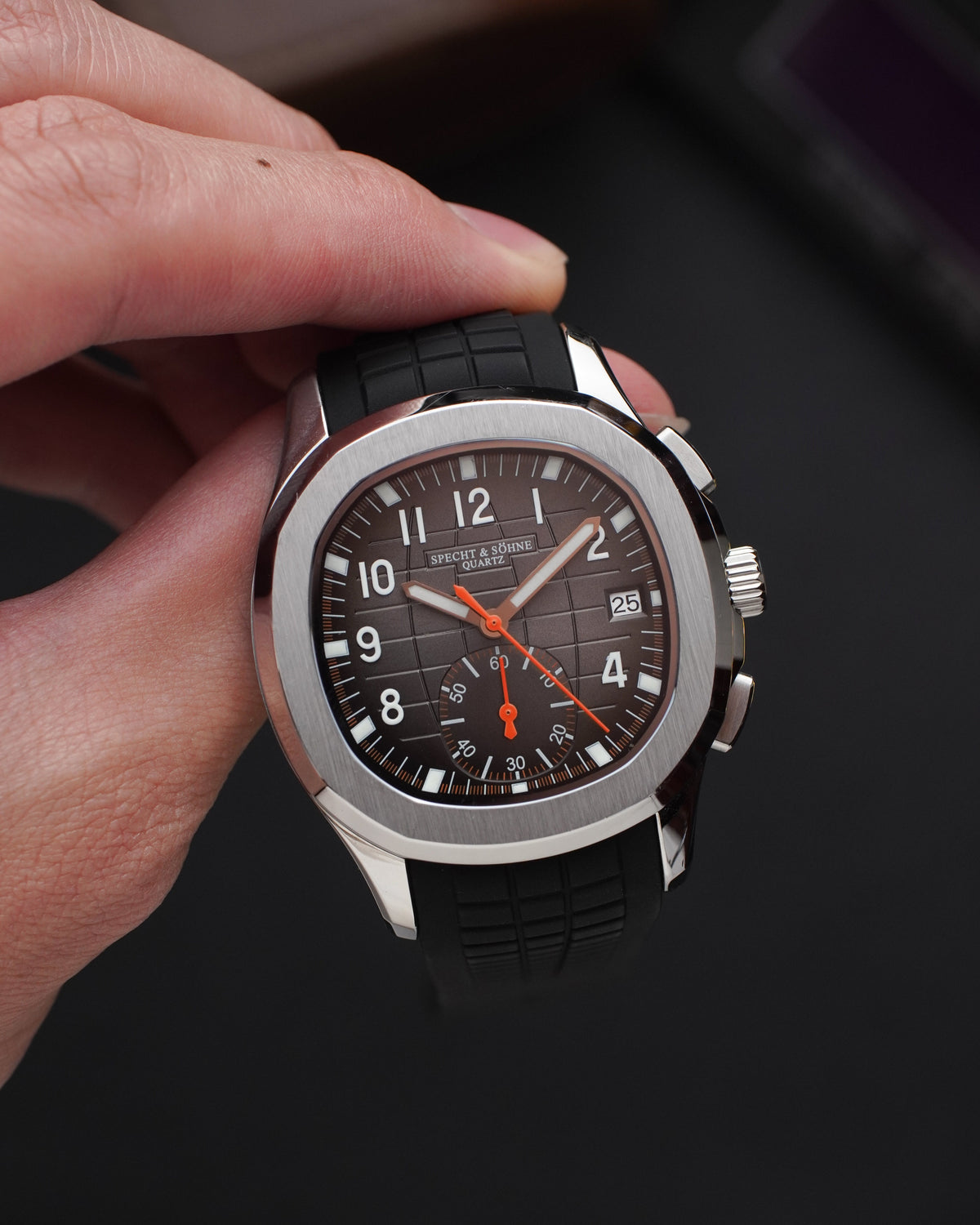 Specht & Söhne SP0006Q Aquanaut Quartz