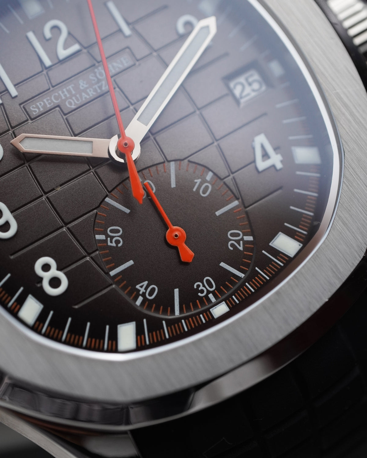 Specht & Söhne SP0006Q Aquanaut Quartz