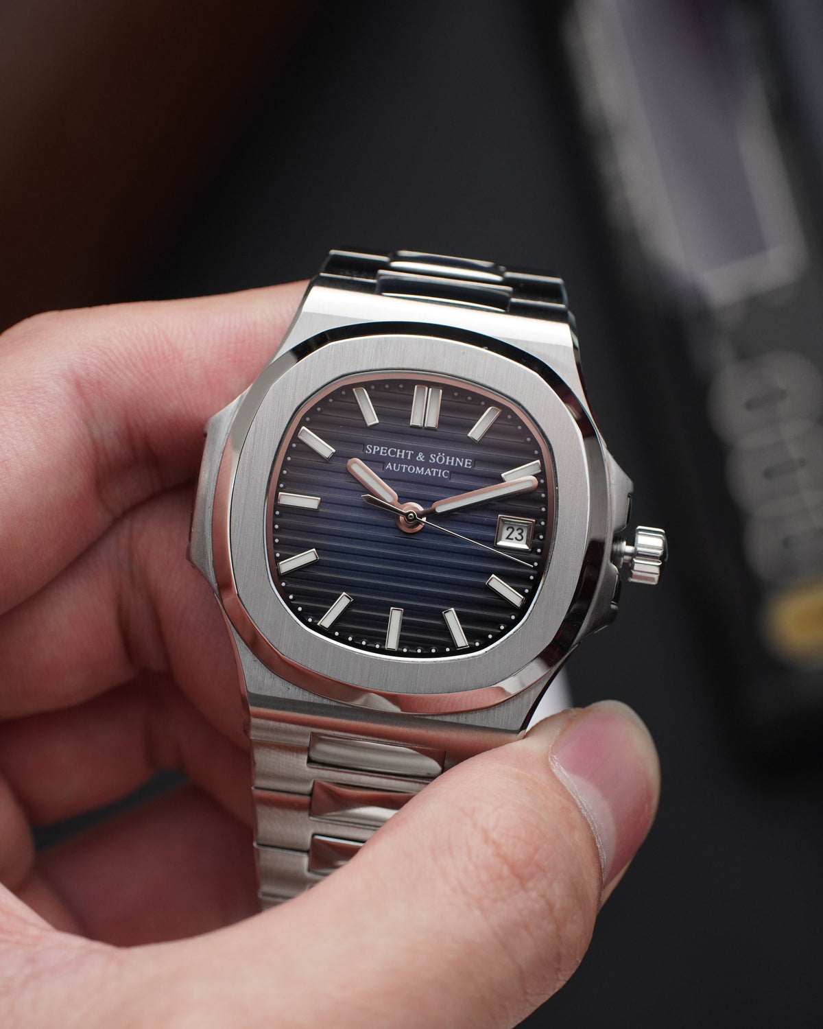 Specht & Söhne Nautilus SP0005A-V2 Automatic