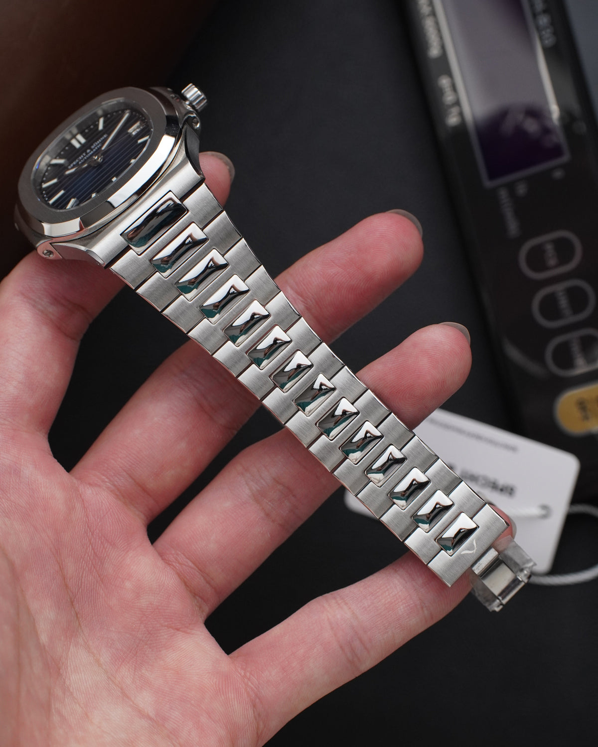 Specht & Söhne Nautilus SP0005A-V2 Automatic