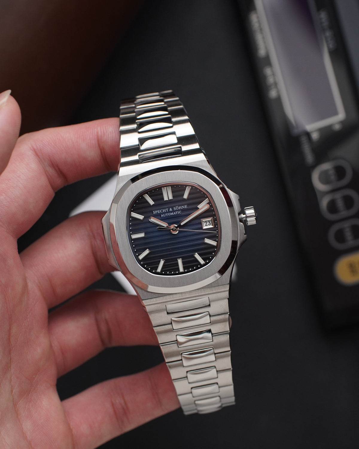 Specht & Söhne Nautilus SP0005A-V2 Automatic