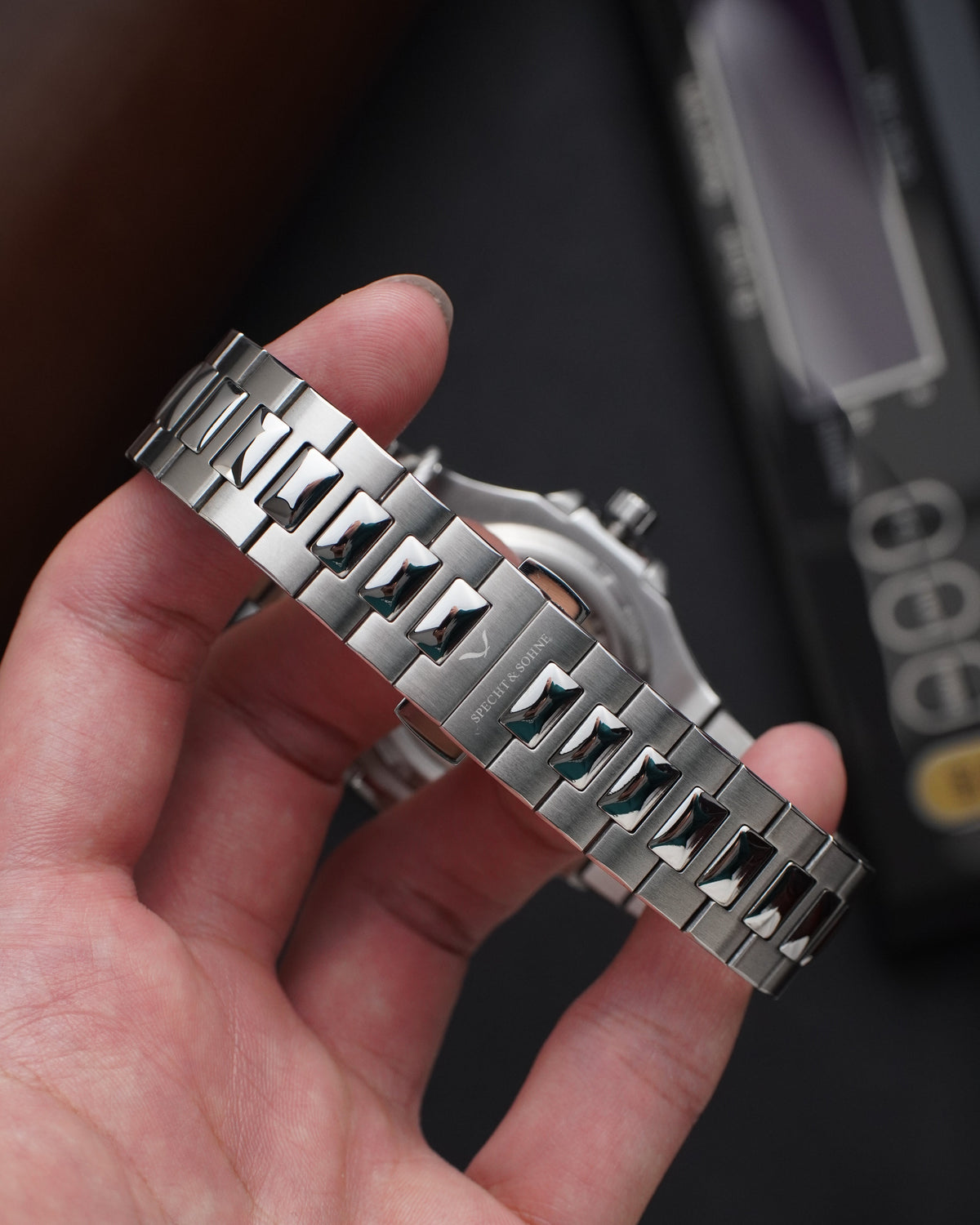 Specht & Söhne Nautilus SP0005A-V2 Automatic