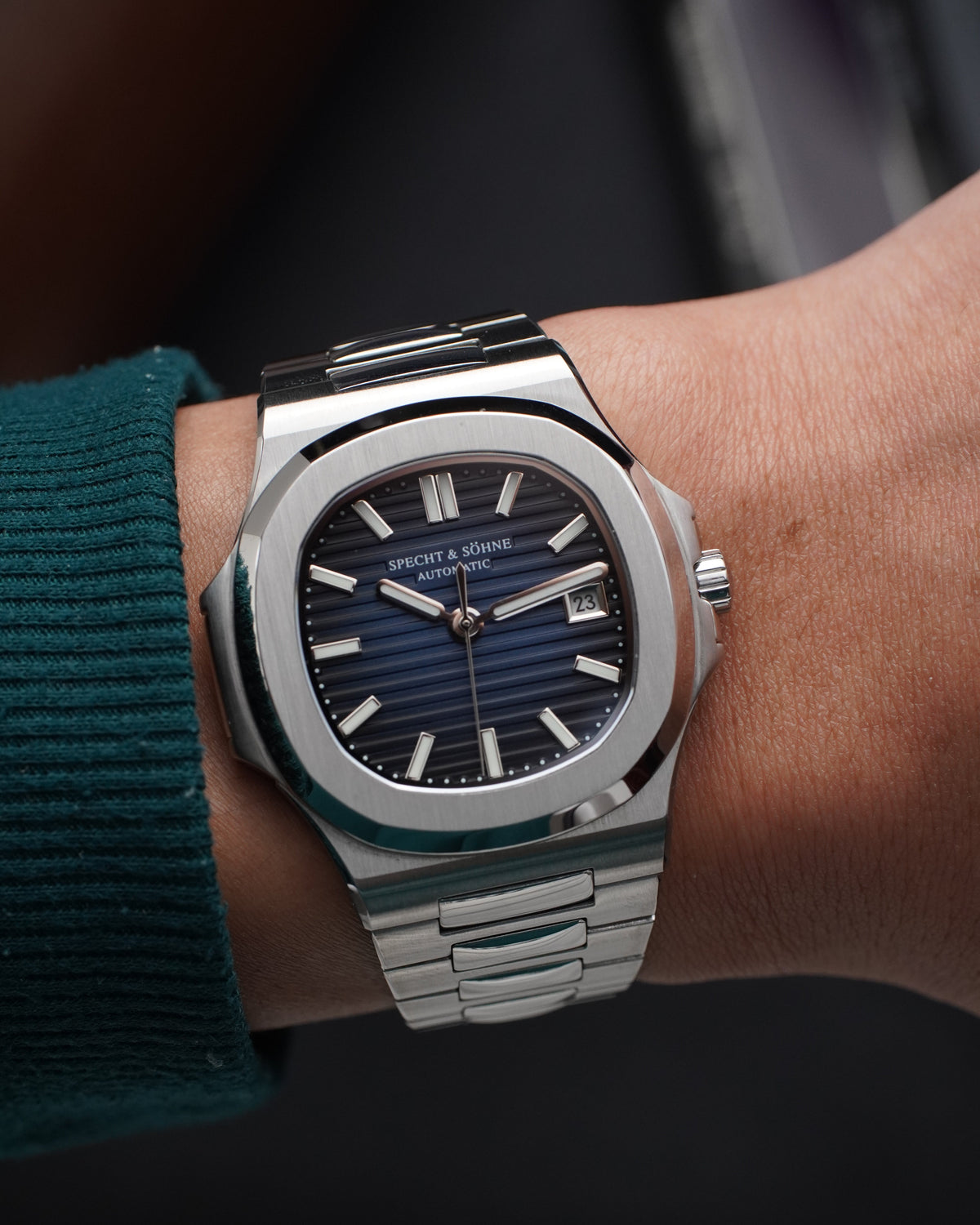 Specht & Söhne Nautilus SP0005A-V2 Automatic