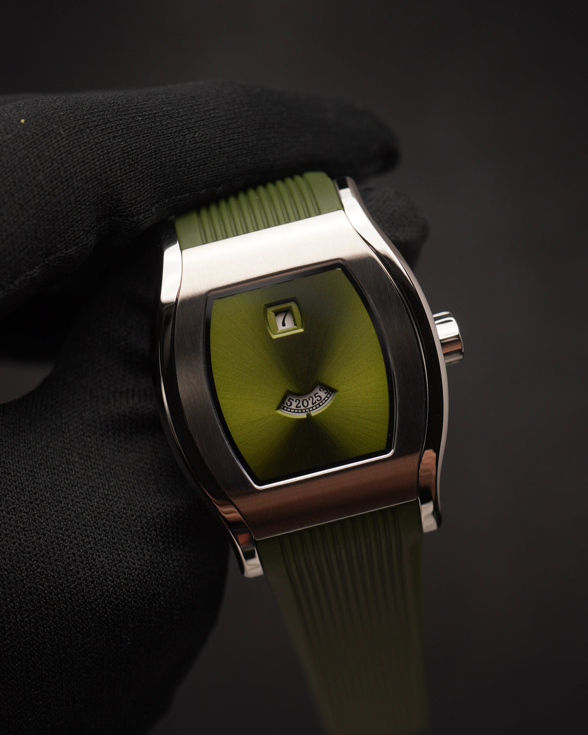 Specht & Söhne Jump Hour SP2651A Automatic