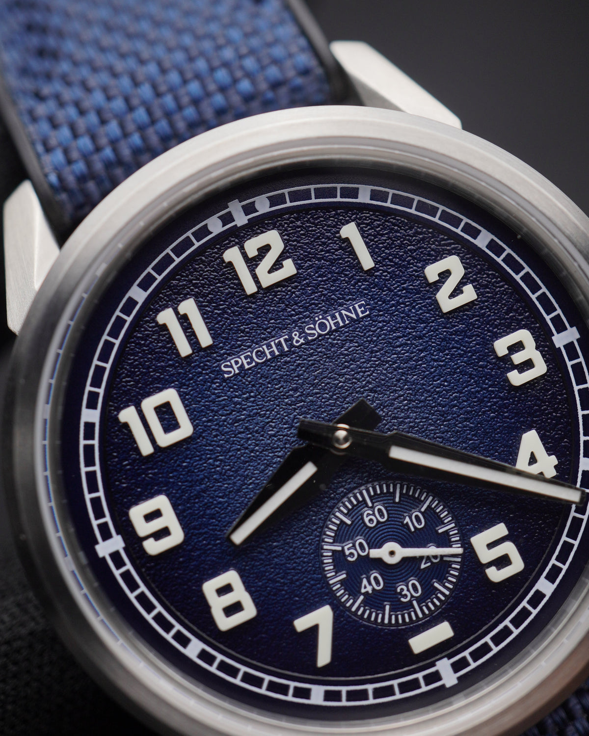 Specht & Söhne SP2647A Automatic
