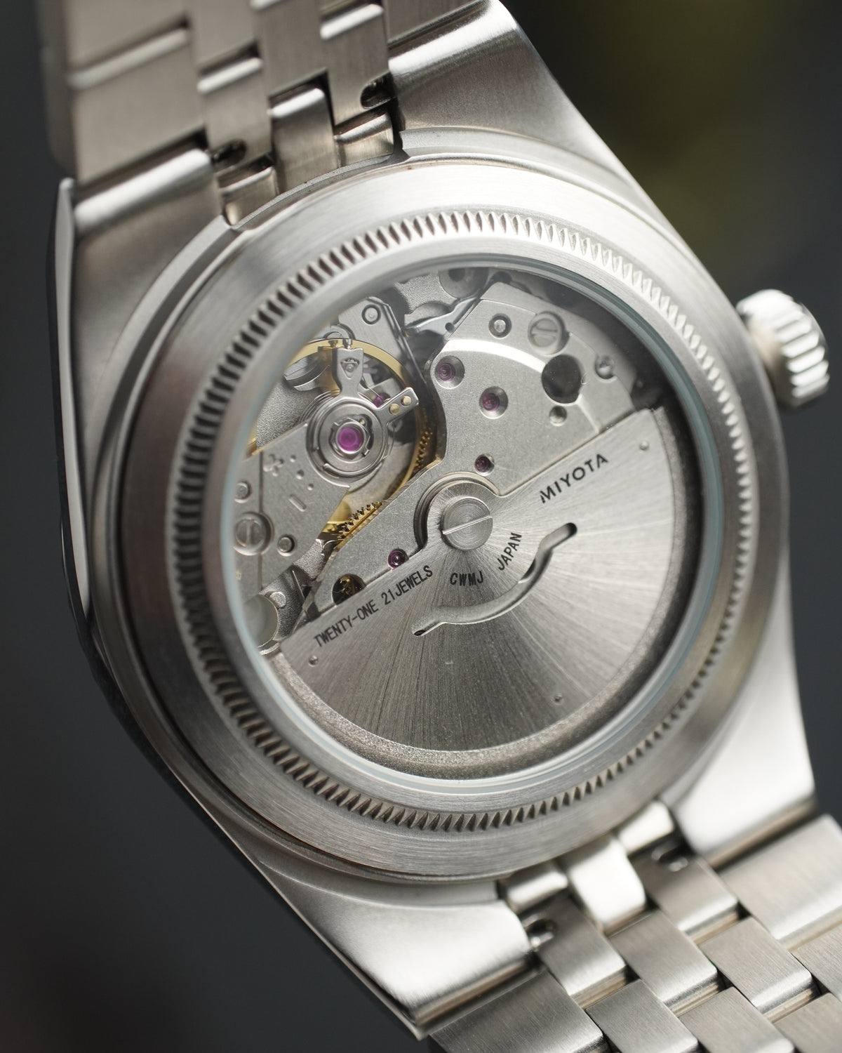 Specht & Söhne Land Dweller SP0043A Automatic