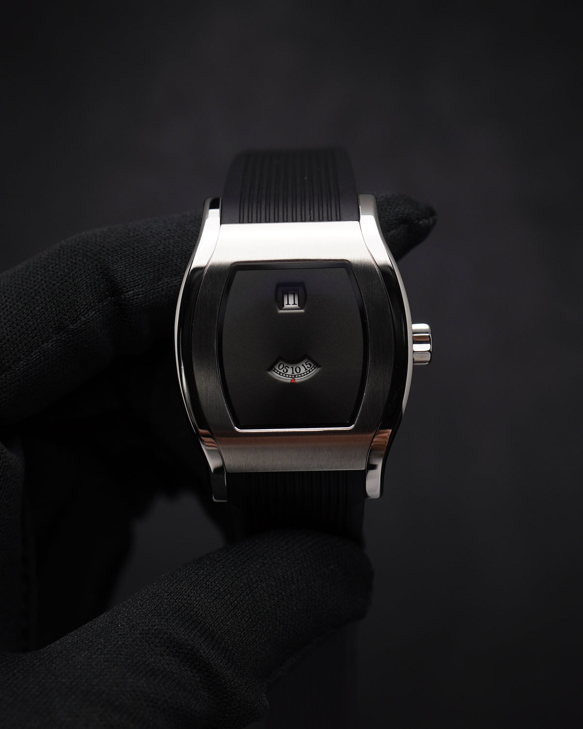 Specht & Söhne Jump Hour SP2651A Automatic