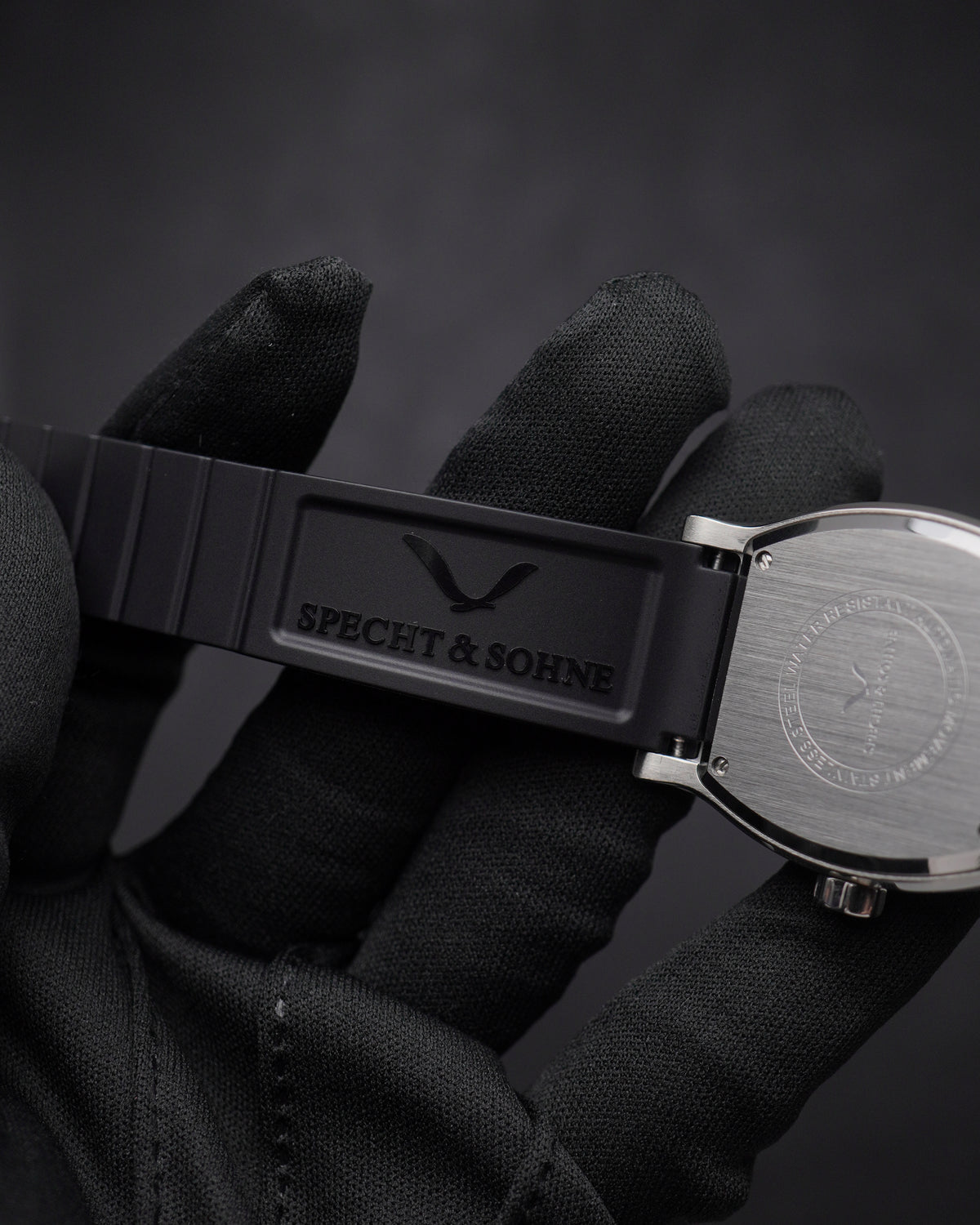 Specht & Söhne Jump Hour SP2651A Automatic