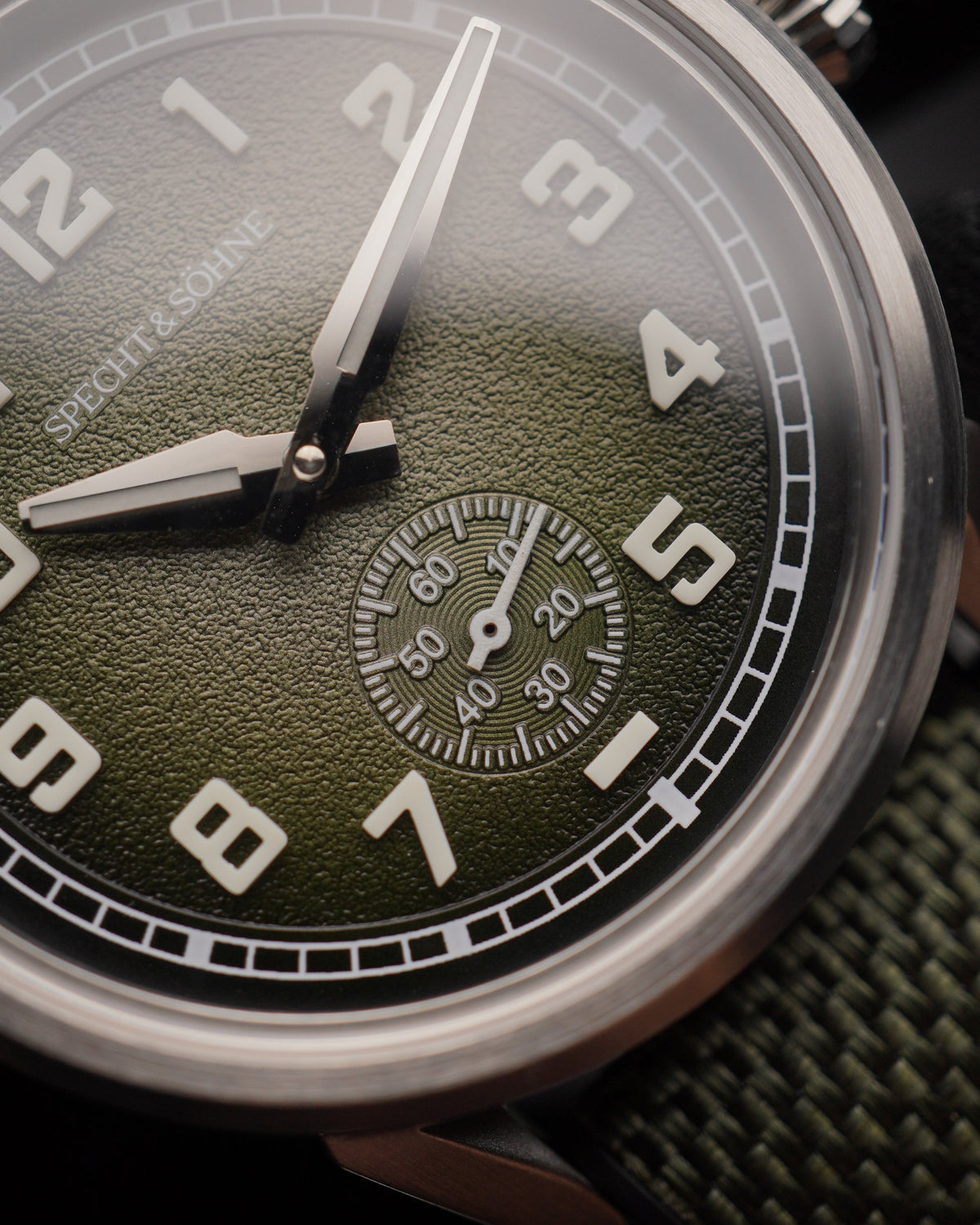Specht & Söhne SP2647A Automatic