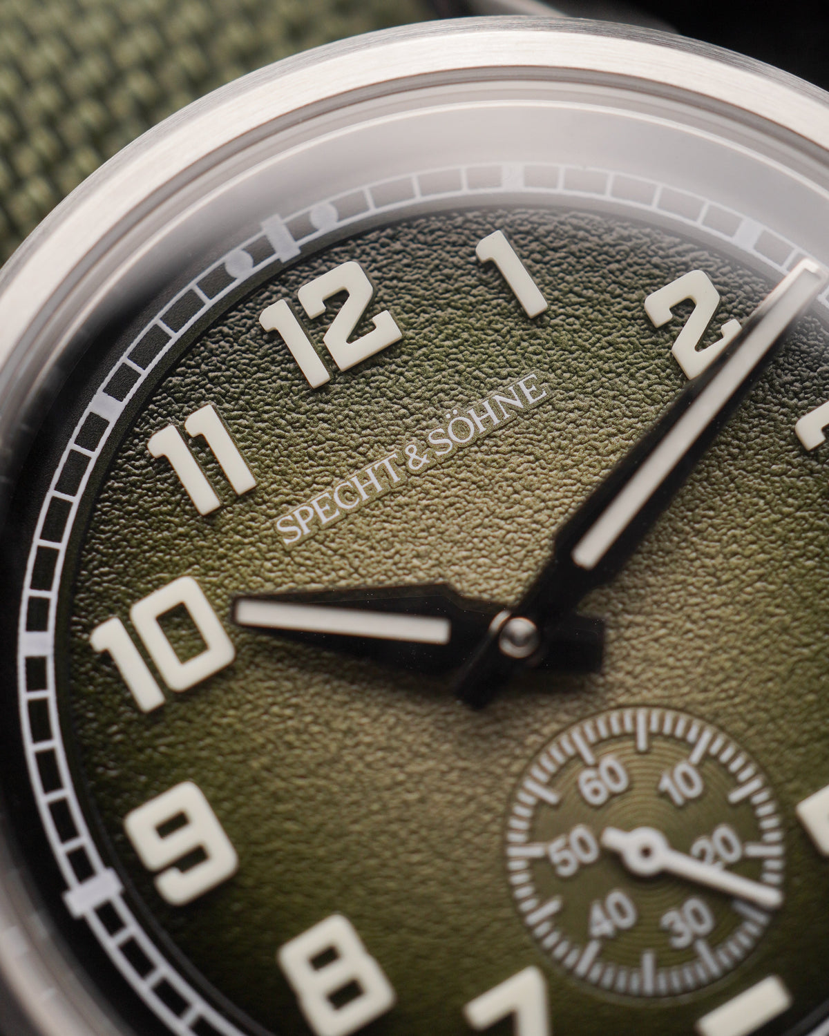 Specht & Söhne SP2647A Automatic