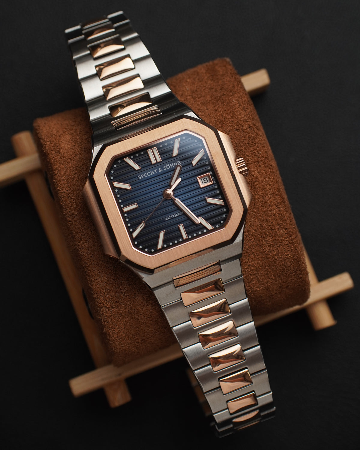 Specht & Söhne Cubitus SP0028A Automatic