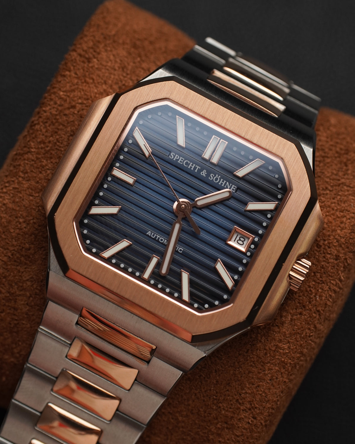 Specht & Söhne Cubitus SP0028A Automatic