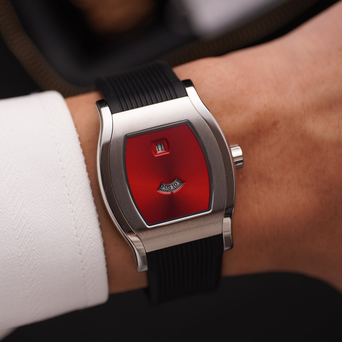 Specht & Söhne Jump Hour SP2651A Automatic