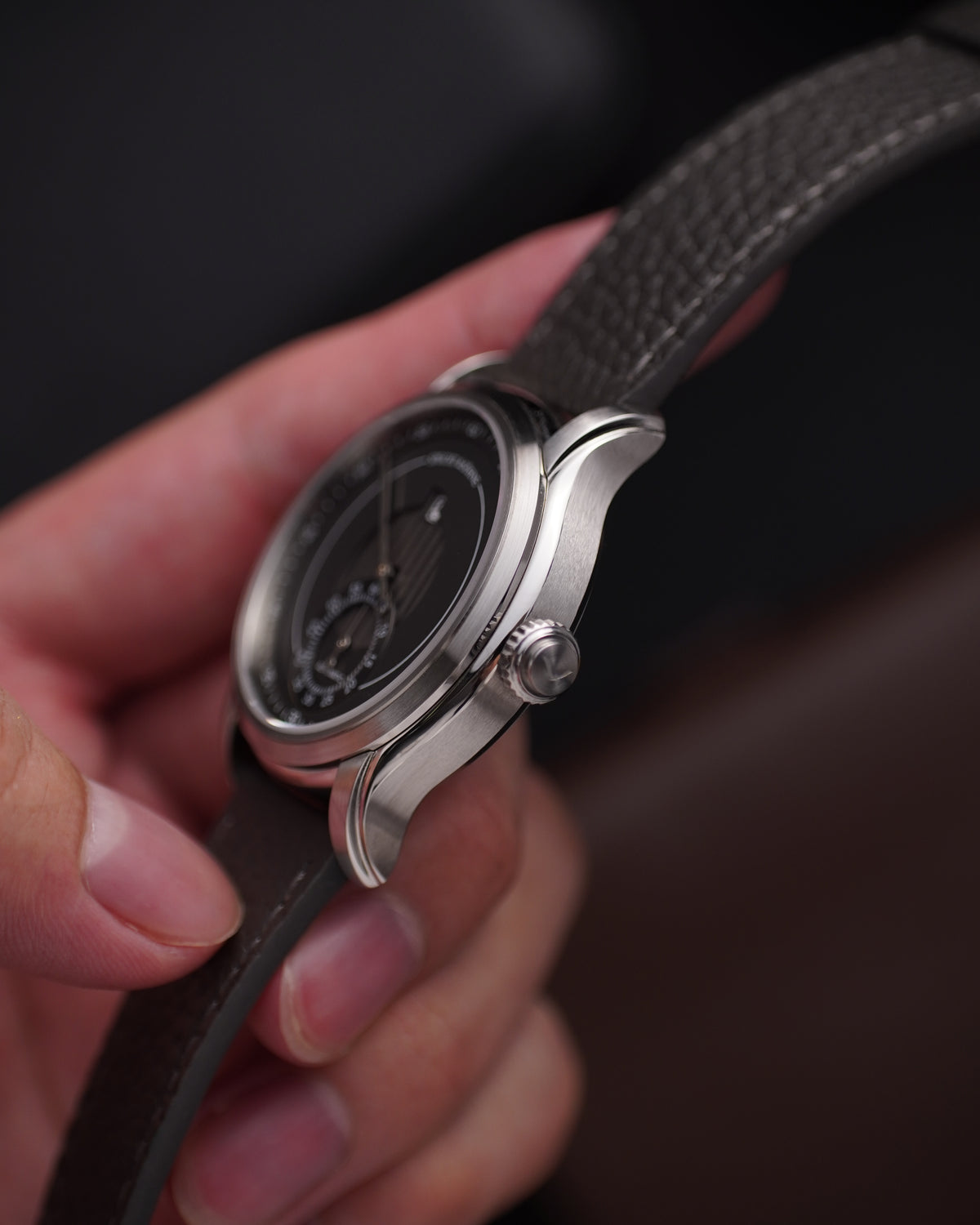 Specht & Söhne Jump Hour SP2652A Automatic