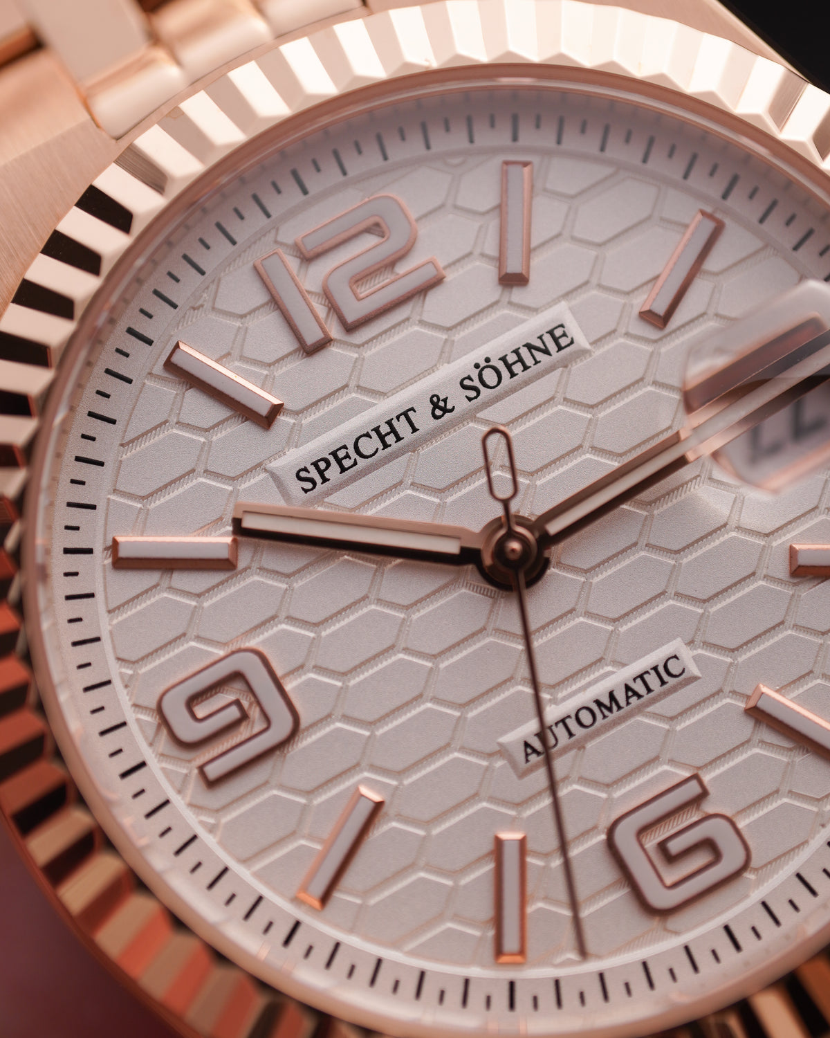 Specht & Söhne Land Dweller SP0043A Automatic