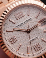 Specht & Söhne Land Dweller SP0043A Automatic