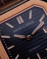 Specht & Söhne Cubitus SP0028A Automatic