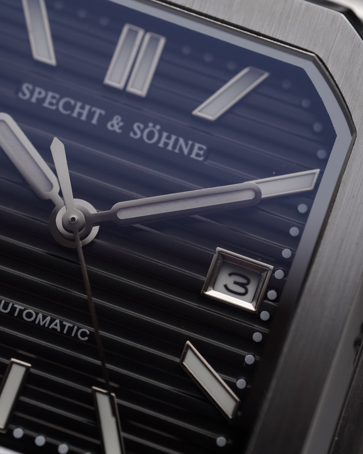 Specht & Söhne Cubitus SP0028A Automatic