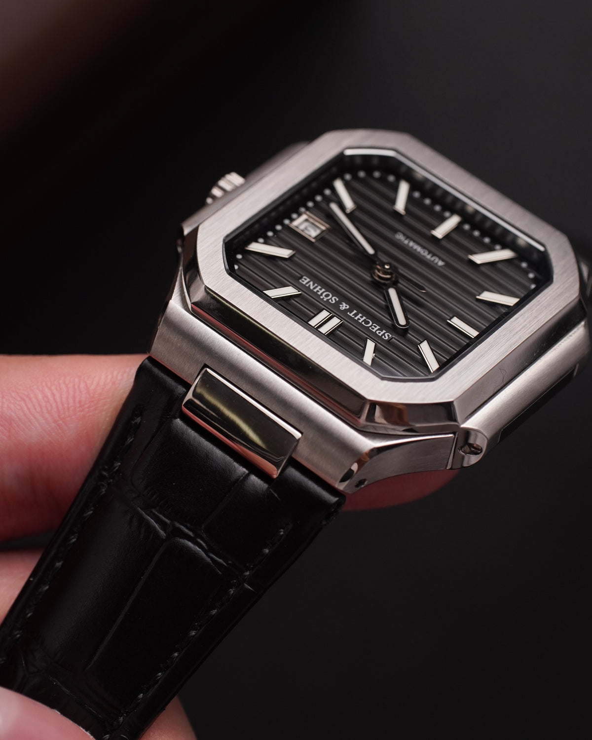 Specht & Söhne Cubitus SP0028A Automatic