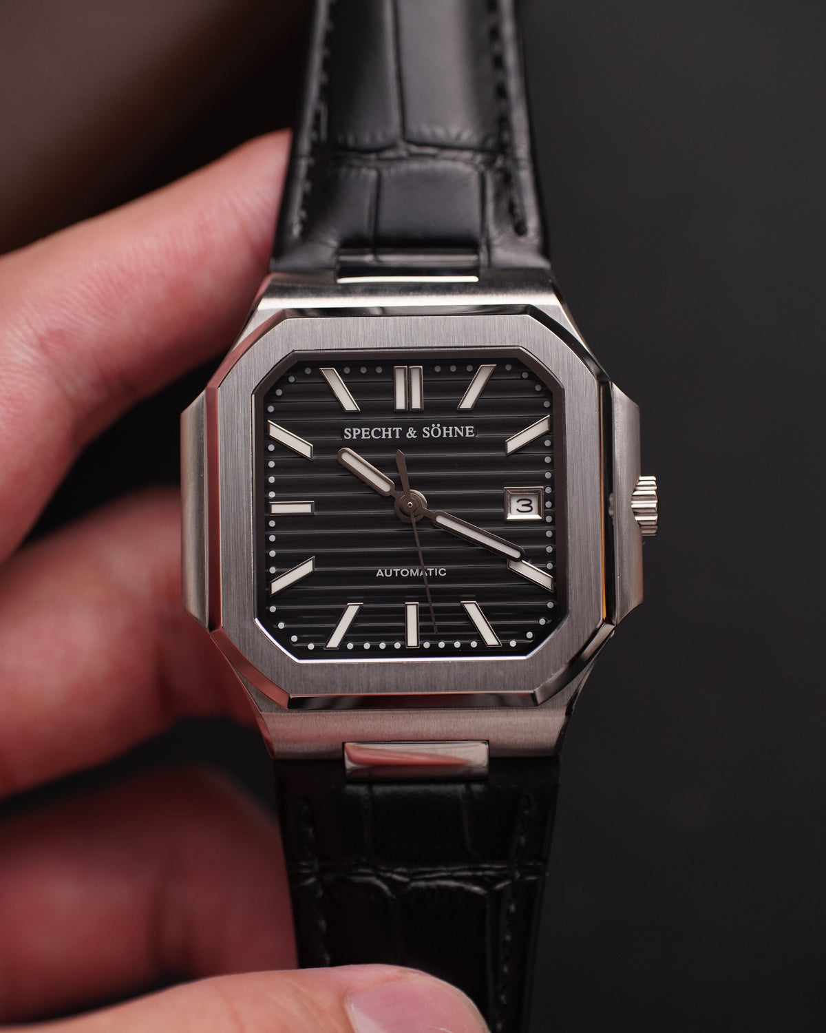 Specht & Söhne Cubitus SP0028A Automatic