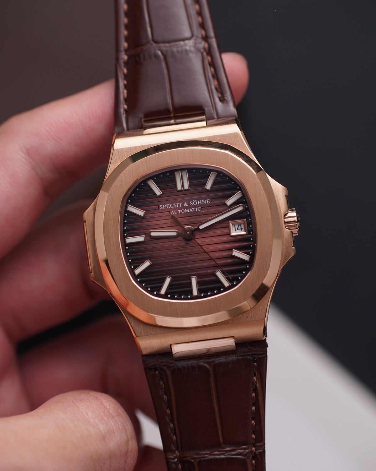 Specht & Söhne Nautilus SP0005A-V2 Automatic