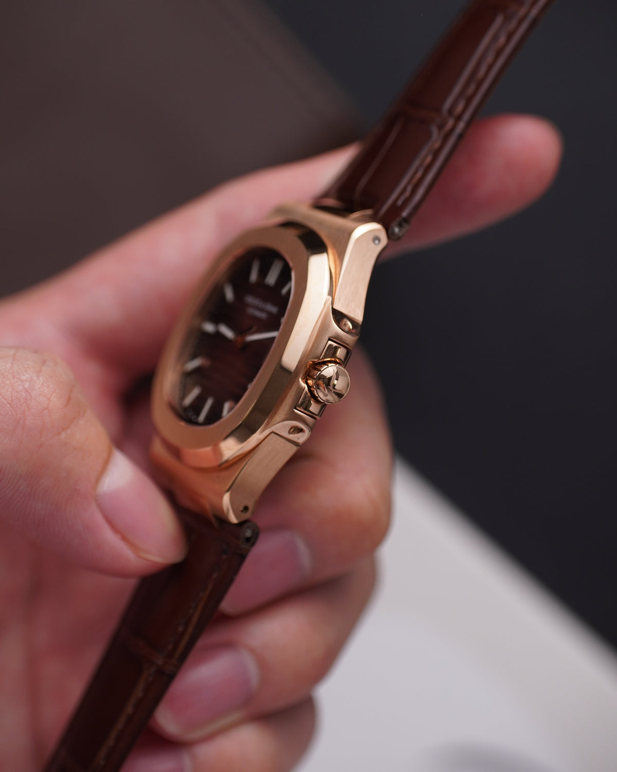 Specht & Söhne Nautilus SP0005A-V2 Automatic