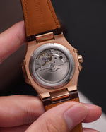 Specht & Söhne Nautilus SP0005A-V2 Automatic