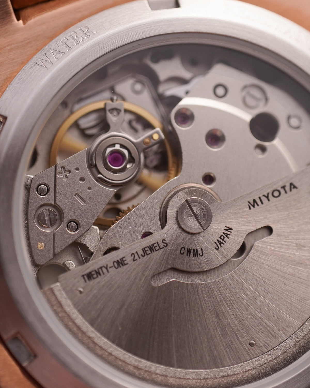 Specht & Söhne Nautilus SP0005A-V2 Automatic