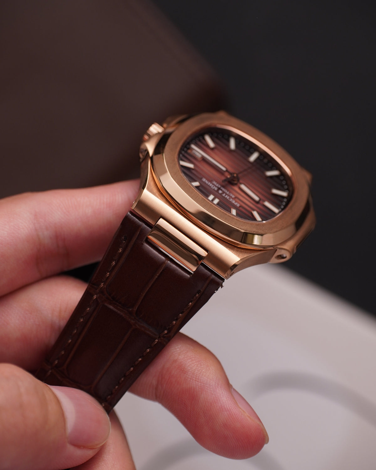 Specht & Söhne Nautilus SP0005A-V2 Automatic