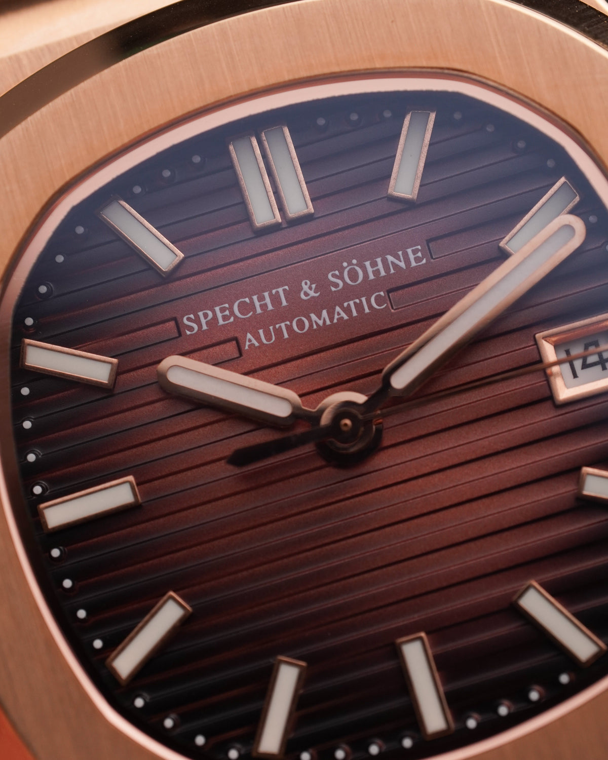 Specht & Söhne Nautilus SP0005A-V2 Automatic