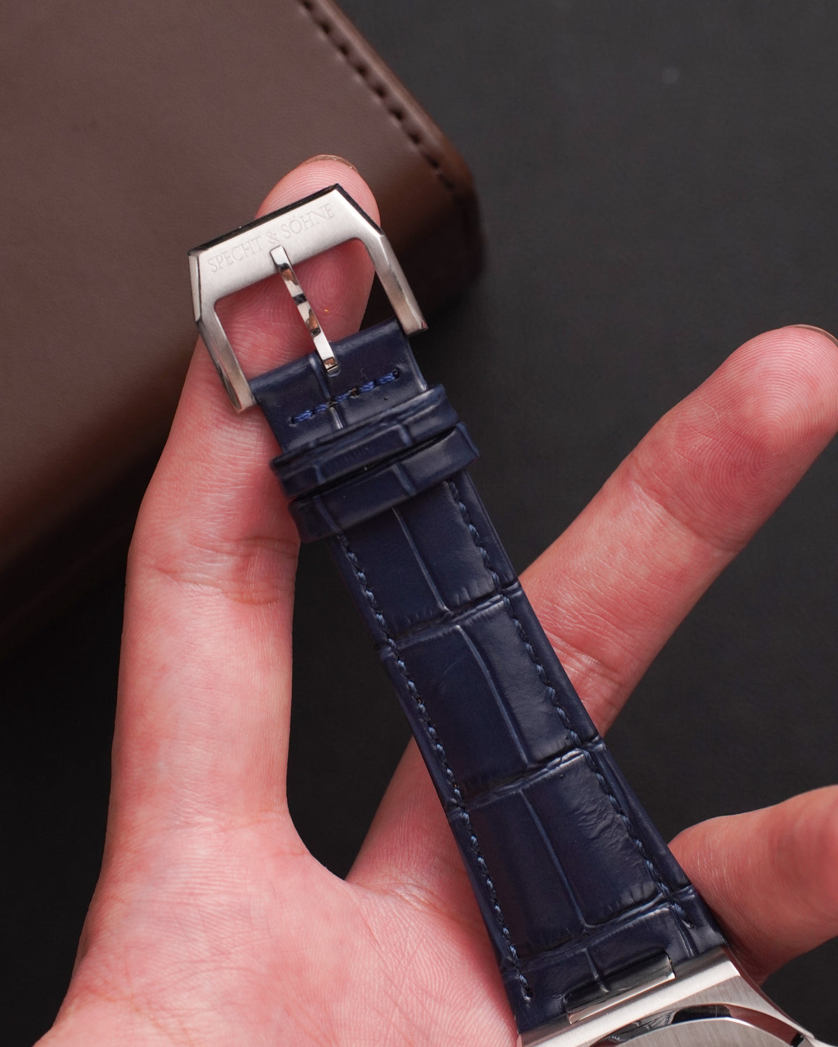 Specht & Söhne Nautilus SP0005A-V2 Automatic